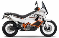 Rizoma Parts for KTM LC8